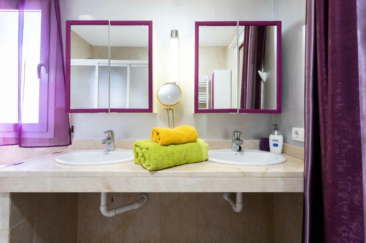 Dorina - Vivienda Vacacional Con Piscina Privada ลาโอโรตาวา ภายนอก รูปภาพ